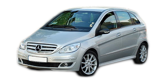MERCEDES B-Class W245 2005-2011