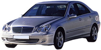 MERCEDES C-Class W203 2000-2007