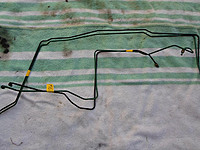 Трубка гальмівна Subaru Outback, Legacy B13 03-08, 26530AG03A