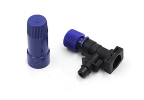 Кран подпитки до газового котла Saunier Duval Themaclassic Semia Izofast S1007000, фото 3