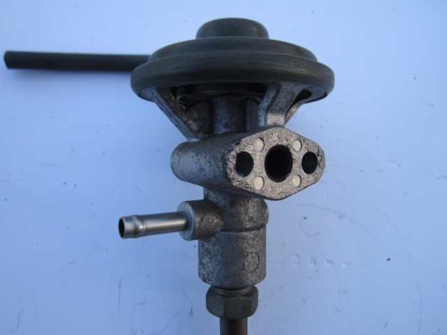 Клапан EGR рециркуляції ОГ K5T540 Suzuki Baleno 1.6b G16B 1995 — 2002 Vitara