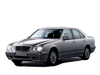 MERCEDES E-Class W210 1995-2002