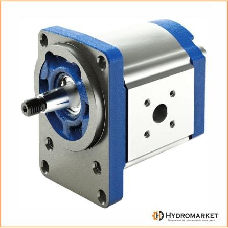 Шестеренні насоси з зовнішнім зачепленням Bosch Rexroth AZPF, фото 1