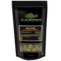 Пеллетс Carpio Big Cake Pre-Drilled Ø28mm, 0,9kg, Halibut, DBCP-0001, Гранулы