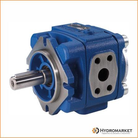 Шестеренні насоси з внутрішнім зачепленням Bosch Rexroth PGH-3X, фото 1