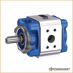 Шестеренні насоси з внутрішнім зачепленням Bosch Rexroth PGM-4X