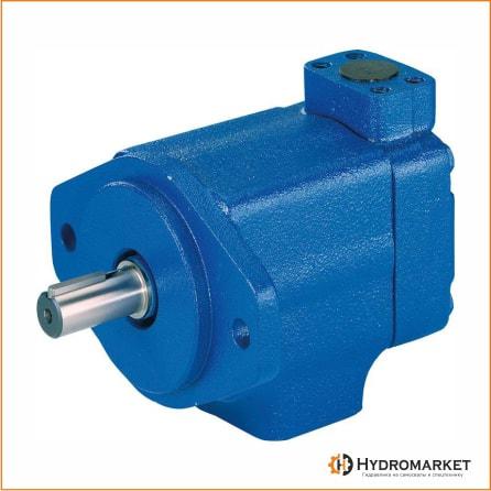 Пластинчасті насоси, нерегульовані Bosch Rexroth PVV, фото 1