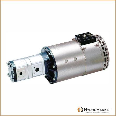 Електрогідравлічний насос Bosch Rexroth EHP, фото 1