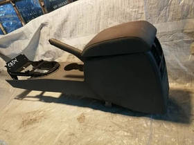 Накладка центральної консолі Subaru Legacy, Outback B14, 2009-2014, 92113AJ010VH