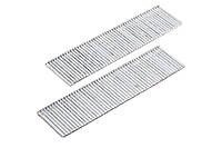 Цвяхи планкові для пневматичного степлера Intertool 30 мм