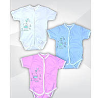 Вибираємо боді для немовлят разом з УКРТРИКОТАЖ!