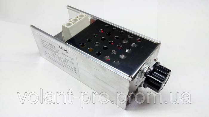 Фазовый регулятор мощности, 45А, 10кВт, 220В, BTA100-800. (ID#676290282 ...