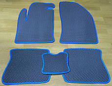 Килимки ЕВА в салон Ford Fusion '02-12, фото 3