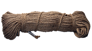 Канат джутовий Ø 6,0 мм // Економ