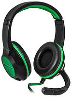 Наушники DEFENDER Warhead G-200 Black-Green