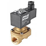 Клапан електромагнітний 1801-KBNF040-250-220AC 1 дюйм (тиск до 40 барів), фото 4