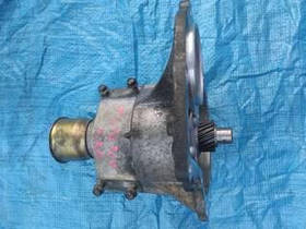 Кришка АКПП Subaru Forester задня S11 2006, 31331AA221