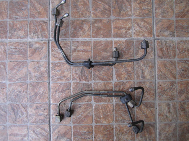 Паливопровід трубка форсунок Mazda 323 BF BG 1985 — 1994 1.7d PN