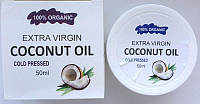 Extra Virgin Coconut Oil - Кокосовое масло для омоложения кожи лица и тела hotdeal