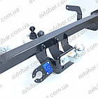 Фаркоп Peugeot Boxer (2006-2025) литий гак. Пежо Боксер, фото 6