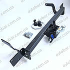 Фаркоп Peugeot Boxer (2006-2025) литий гак. Пежо Боксер, фото 7