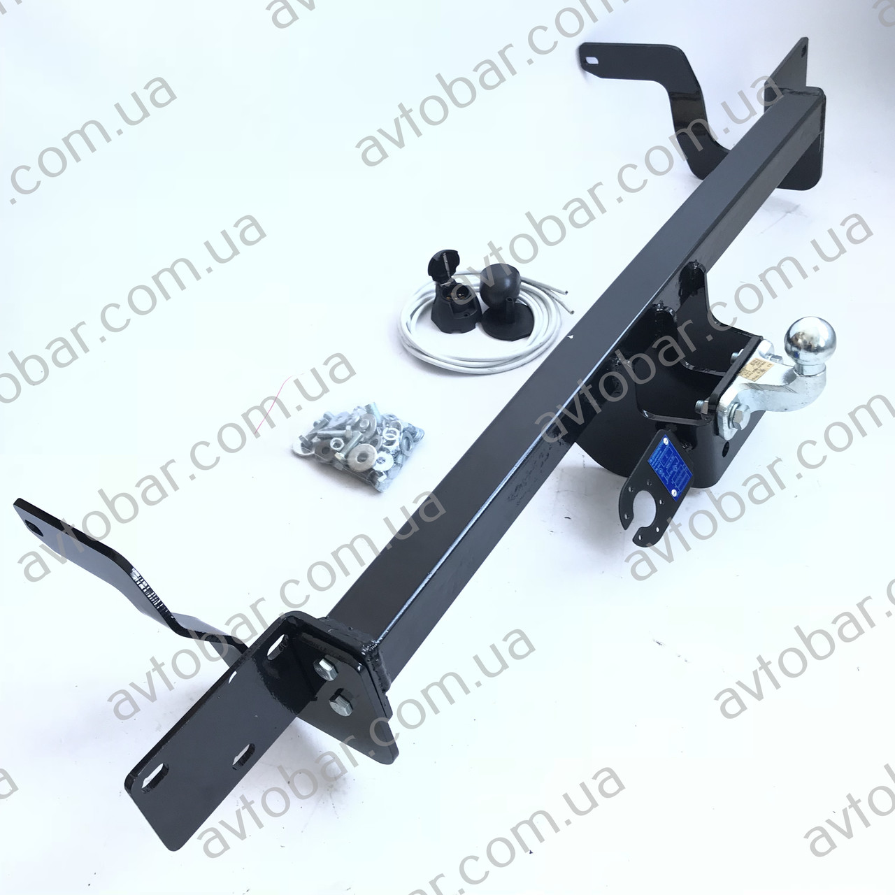 Фаркоп на Peugeot Boxer (с 2006--) Литой Крюк. Пежо Боксер — Купить ...