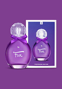 Парфумерія з феромонами Obsessive PHEROMONE PERFUME FUN