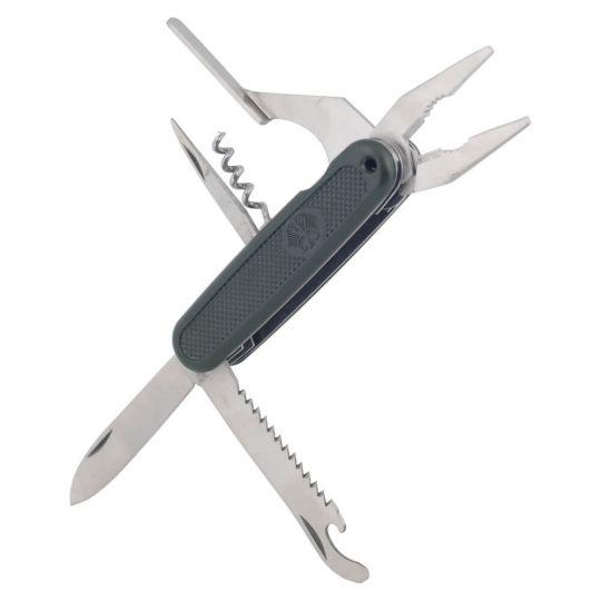 Мультитул MIL-TEC BW POCKET TOOL 6в1 Olive (15406000)