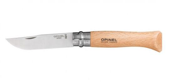 Нож Opinel Inox Steel №9 VRI- (001083), Франция