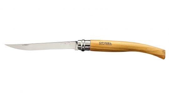Нож Opinel Slim Olive №12  (001145), Франция