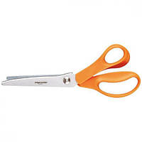 Ножницы Fiskars Classic "Зиг Заг" 23 см (1005130), Финляндия