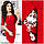 Сукня жіноча, модель 811, колір Червоний, фото 4