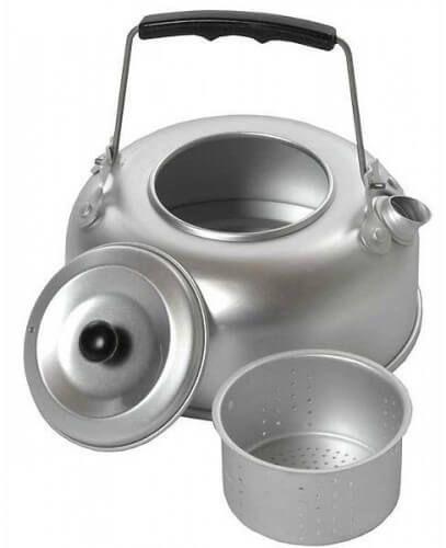 Чайник MIL-TEC Sturm 800мл походний алюмінієвий (14695000)