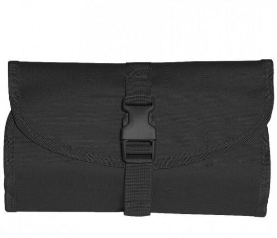 Сумка органайзер (несесер) для туалетного приладдя MIL-TEC Black (16004002)