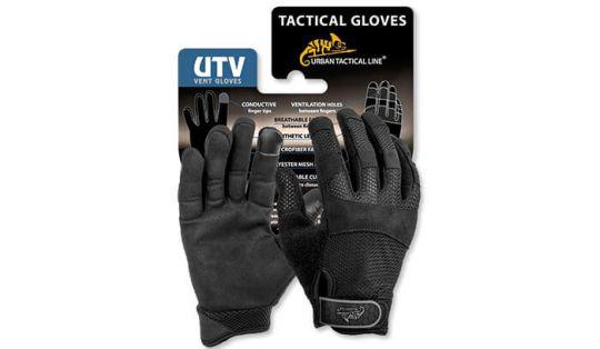 Тактичні рукавички Helikon Urban Tactical Vent Gloves XXL RK-UTV-PU-01 (RK-UTV-PU-01 XXL)