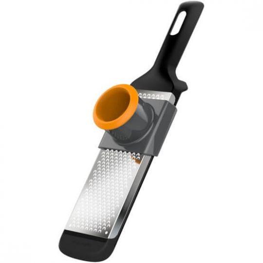 Тертка FISKARS Functional Form дрібне вічко (1014412)