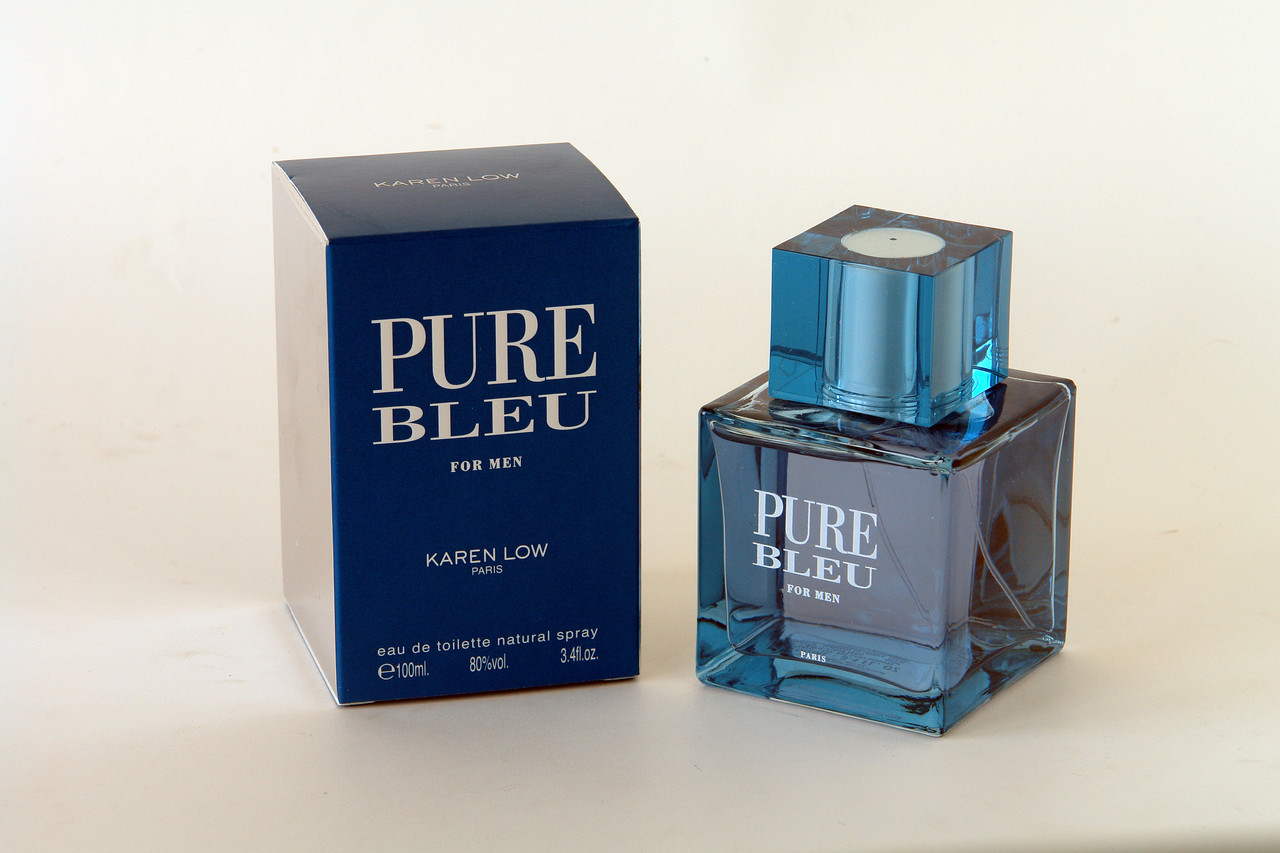 Pure BLEU Karen Low чоловіча туалетна вода, фото 1