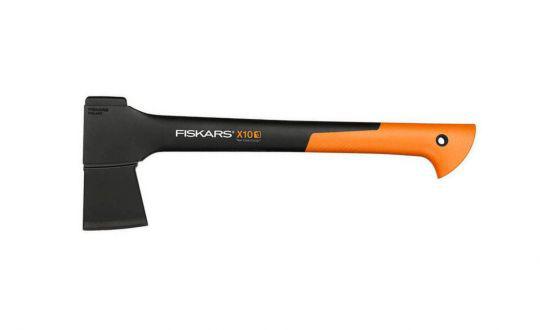 Универсальный топор Fiskars Х10 (1015619) (121443), Финляндия