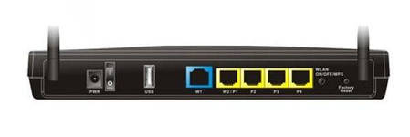 Маршрутизатор Draytek Vigor2912n, фото 2