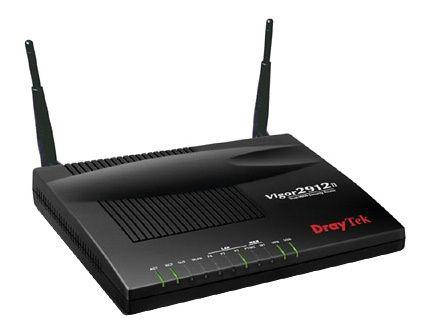Маршрутизатор Draytek Vigor2912n, фото 1