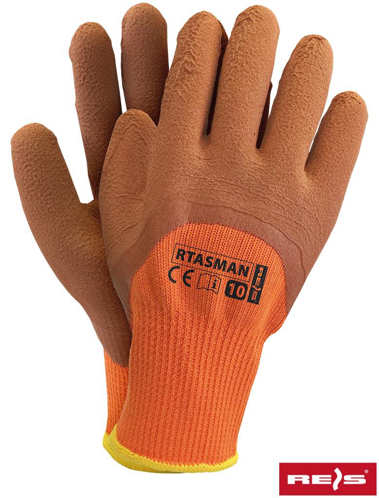 Рукавички робочі утеплені REIS Польща RTASMAN PBR, фото 1