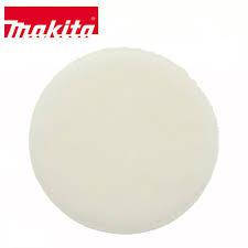 Makita вовняний полірувальний диск 150 мм