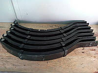 Ресора al-ko волга плавальна 60 мм 5листова