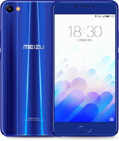 Чохол для Meizu M3X