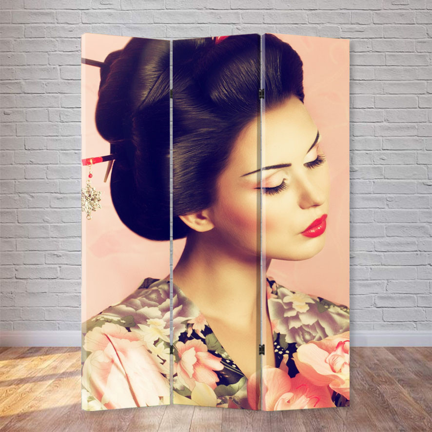 Ширма "Гейша"