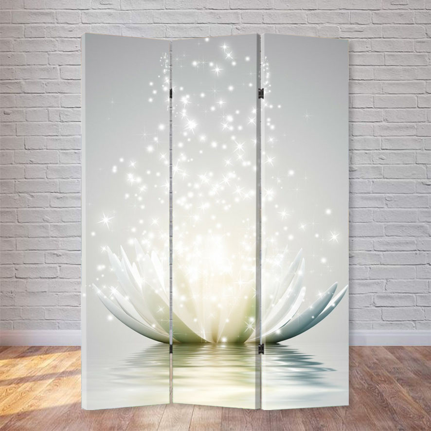 Ширма "Лотос"