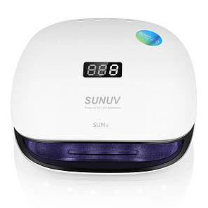 Лампа SUN 4 S Smart 2.0 (48 W) для сушіння гелю та гель-лаків, фото 3