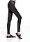 Спортивні жіночі легінси BasBlack Activella, лосини для бігу, фітнесу, спортзалу, фото 2