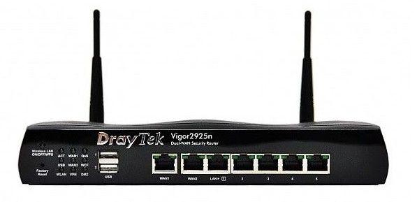 Маршрутизатор Draytek Vigor2925n