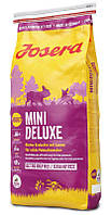 Josera MiniDeluxe 10 кг з ягням для собак дрібних порід